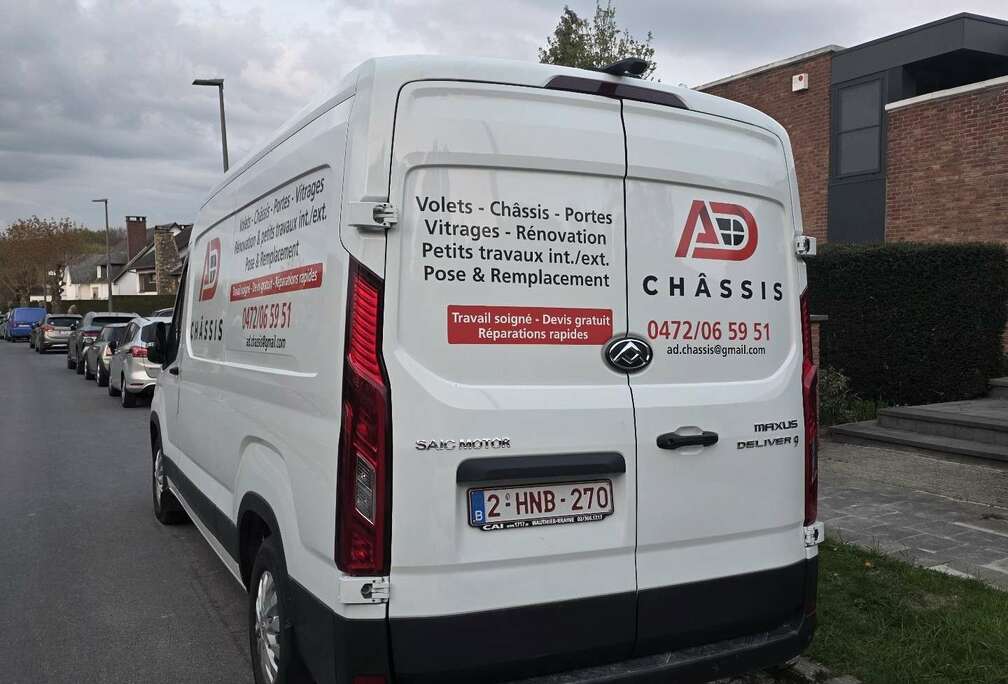 2.0 TDCi L3H2 Base FWD (EU6.2)