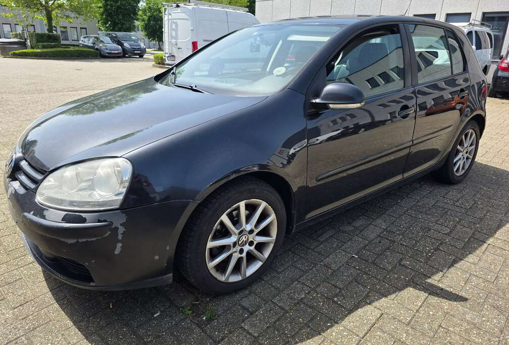 Volkswagen 1.4i 16v FSI Edition