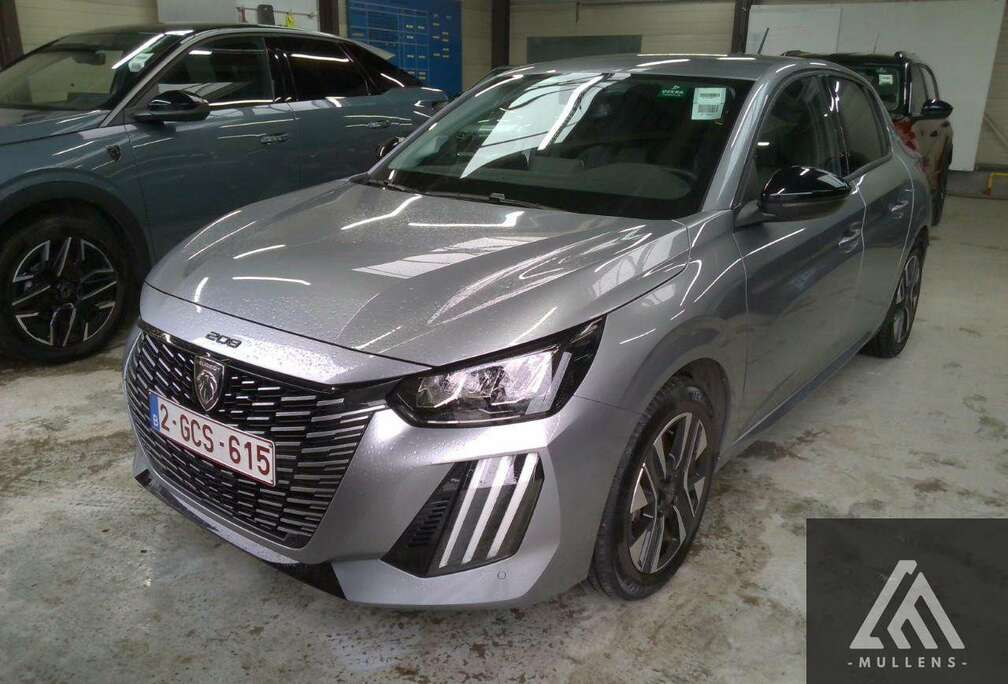 Peugeot e-208 136 Style + Warmtepomp