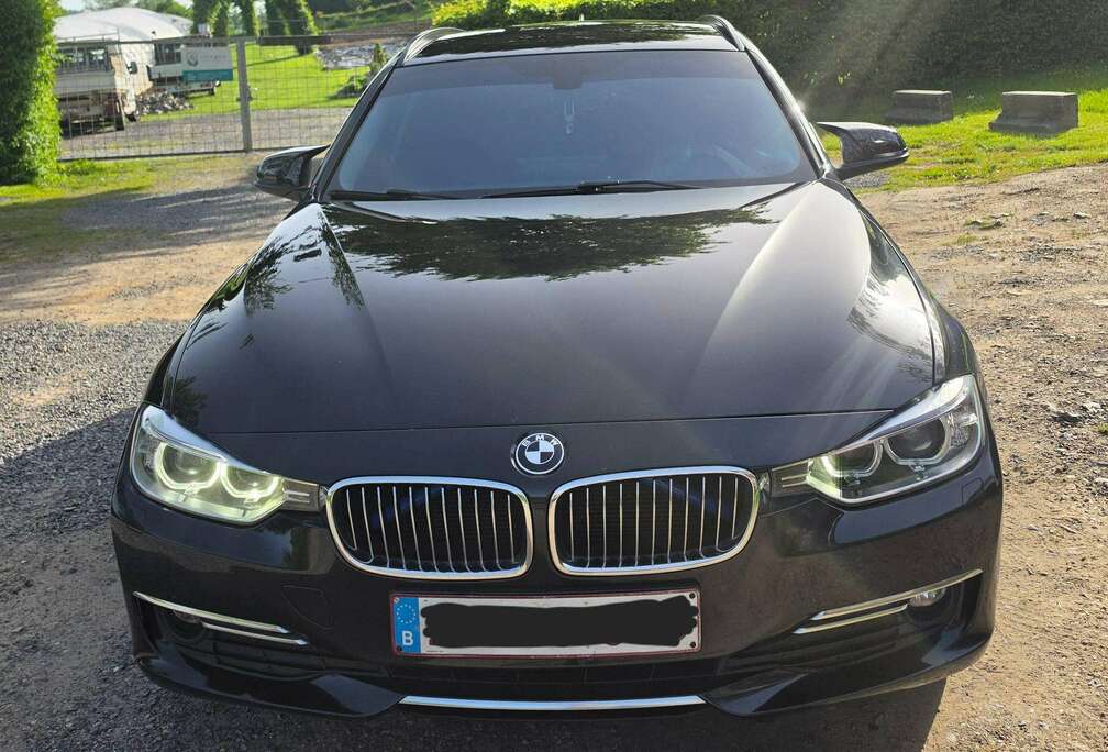 BMW Touring 318 d Luxury
