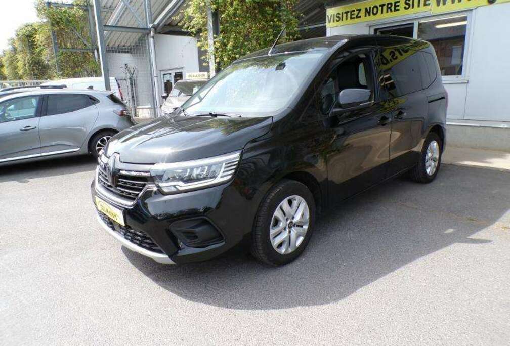 Renault 1.33 131cv Automatique noir 08/24 35482km Airco