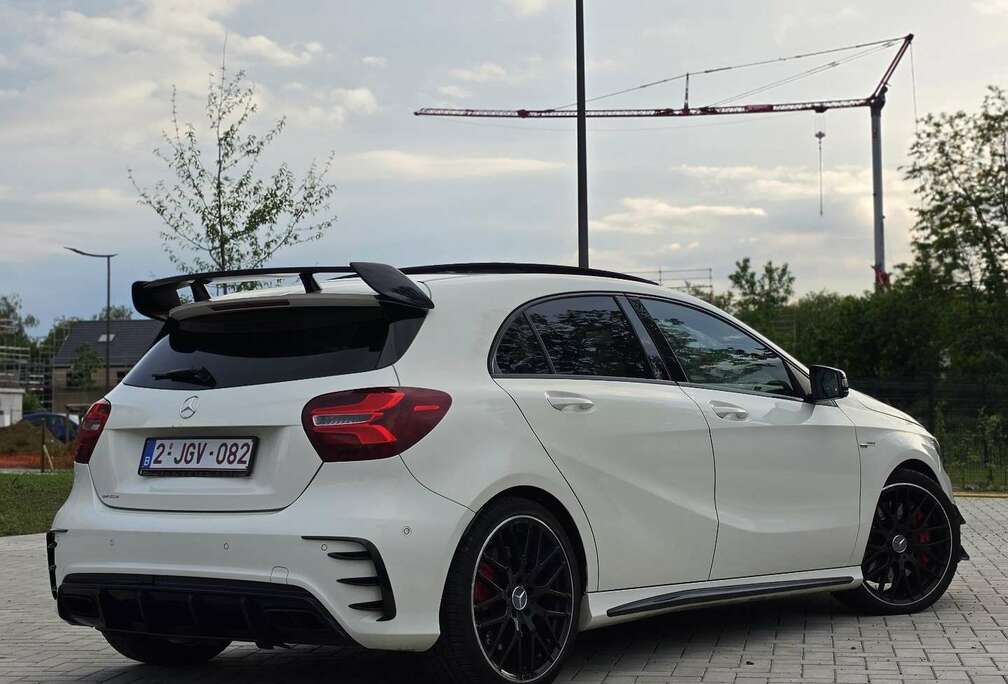 Mercedes-Benz 4-Matic
