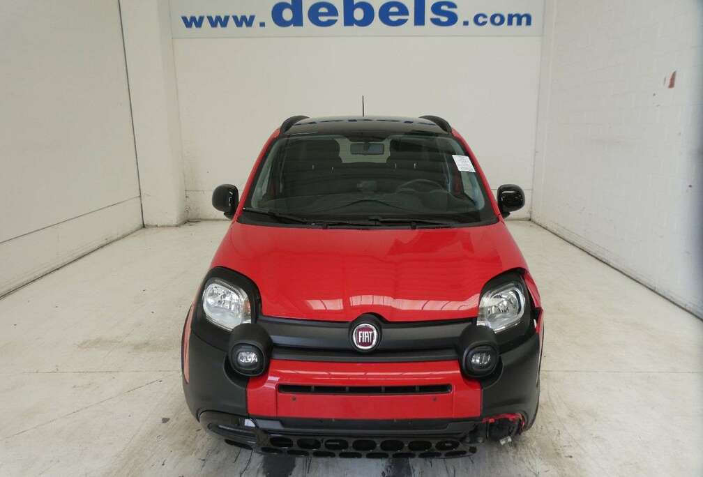 Fiat Panda Cross