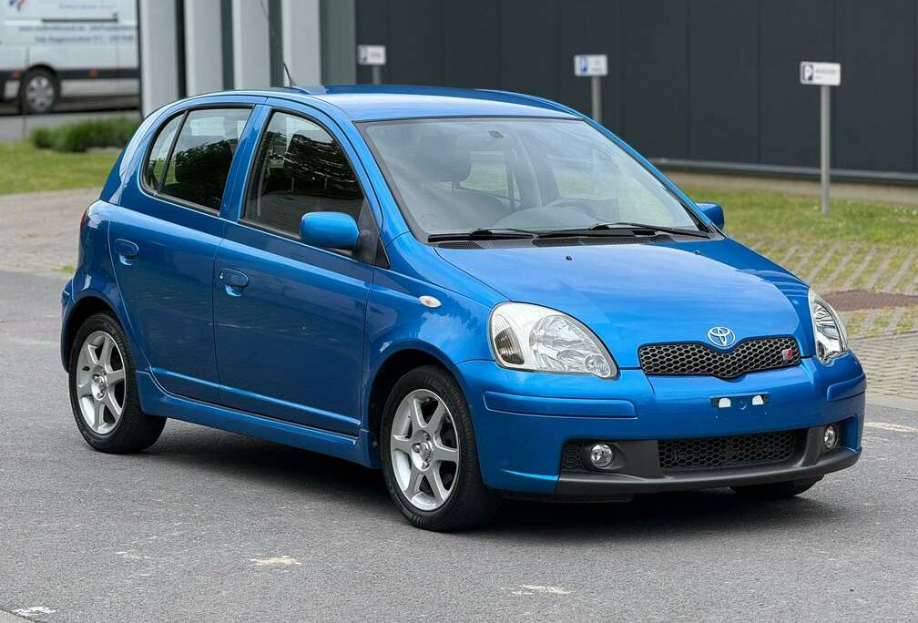Toyota T Sport 1.5i VVT-i 16v // 1er Pro // Garantie