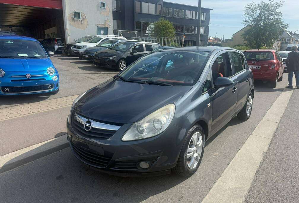 Opel Corsa 1.3 CDTi ecoFLEX Enjoy