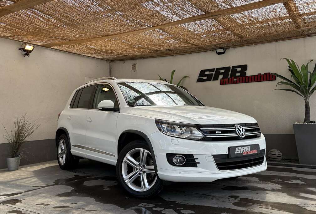 Volkswagen Vw Tiguan R-line