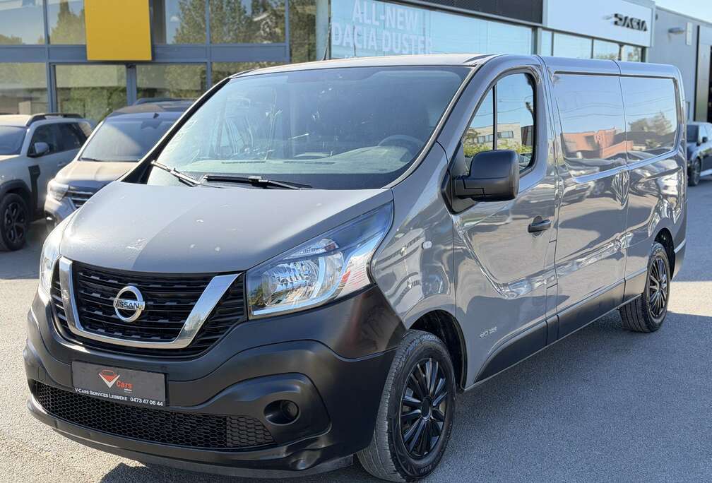 Nissan 1.6 dCi L2H1 Acenta Comfort Crew S/S