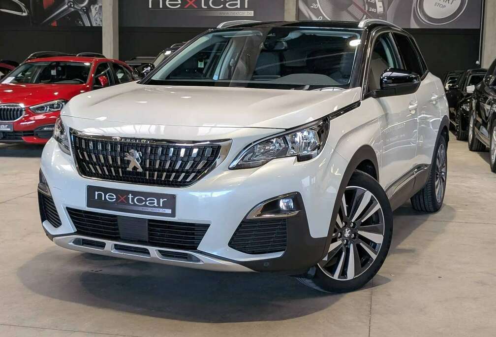 Peugeot 1.5BlueHDi Allure *NAVI-LED-CAMERA-PARKING-CRUISE*