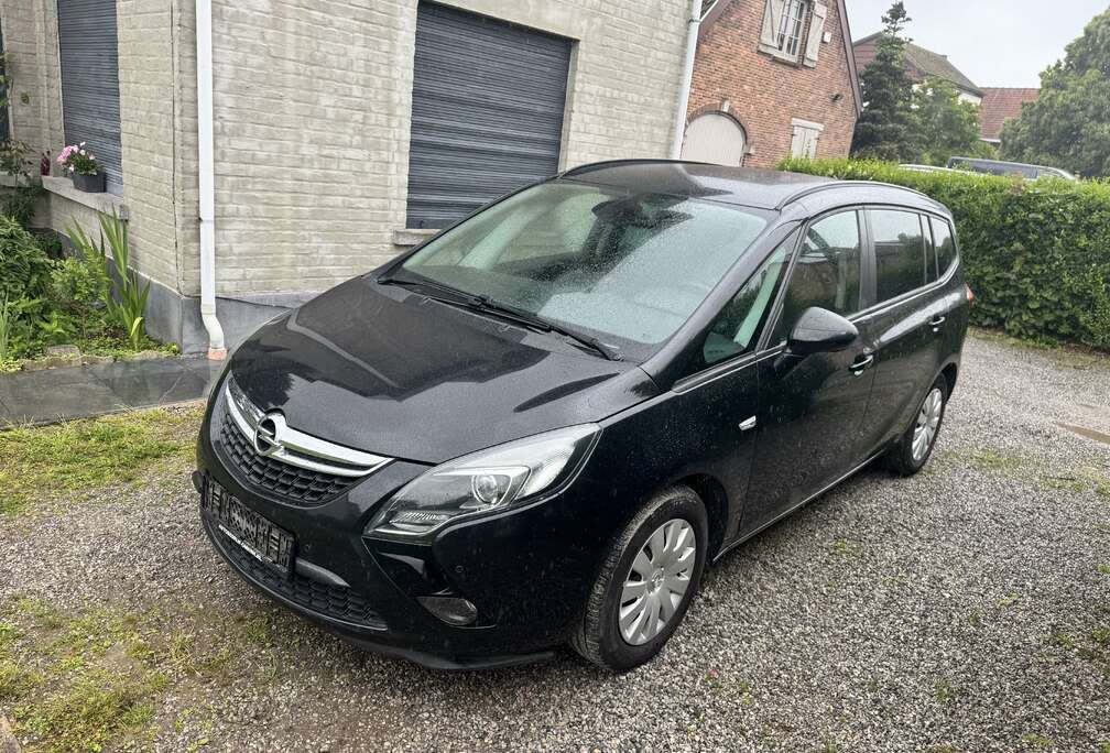 Opel 1.6 CDTI ecoFLEX Start/Stop Style