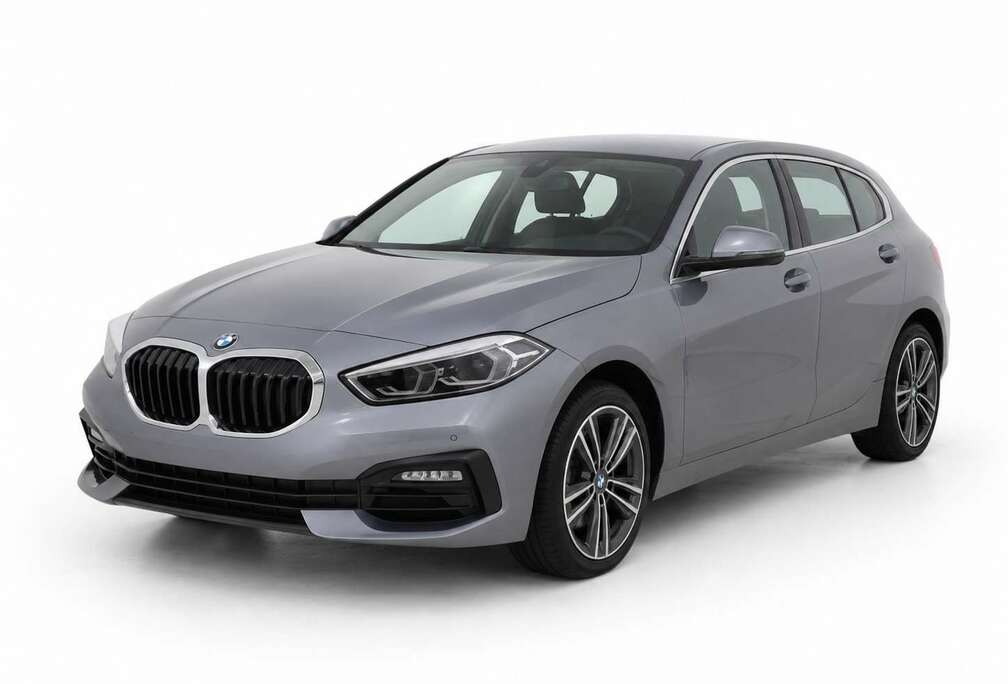 BMW d EURO 6d Garantie LED Navi CarPlay Camera Virtual Cockpit Airco Cruise Controle Botswaarschuwing Parkeersensor