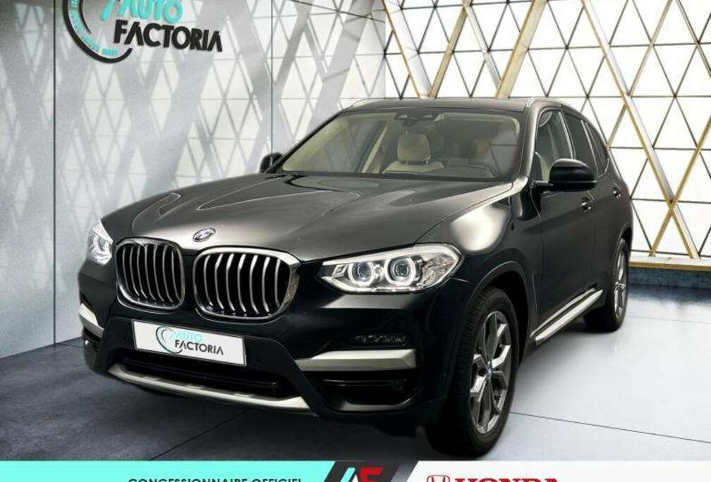 BMW -32% xDrive20d 190ch xLine