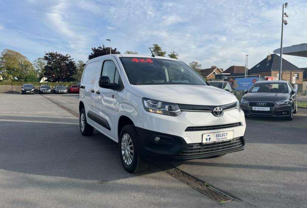 Toyota 4X4 DANGEL