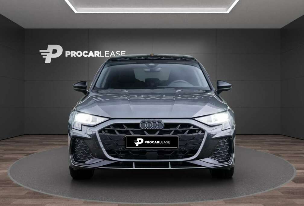 Audi Audi A3 Sportback 35 TDI /STronic/S line/LEDER/VOL