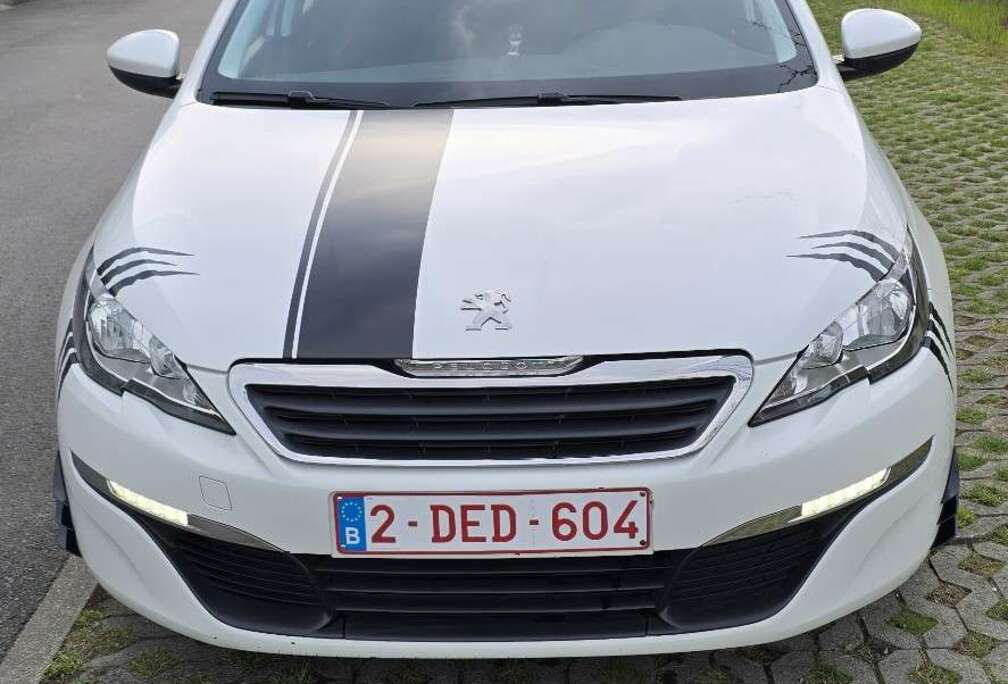 Peugeot 82 VTi Access