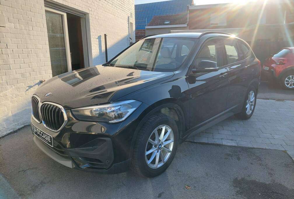 BMW X1 1.5iA sDrive18