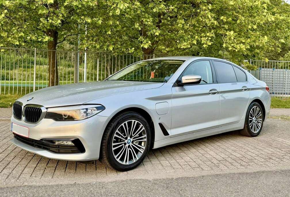 BMW 530e iPerformance Avec CT