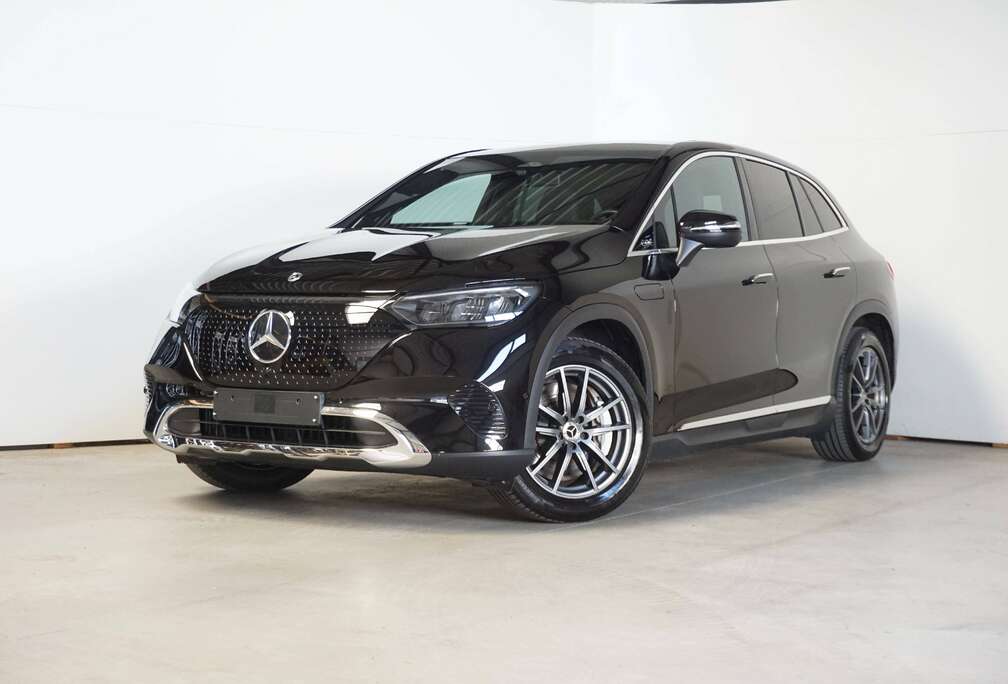 Mercedes-Benz 350-4M-PANO DAK - TREKHAAK WEGKLAPBAAR