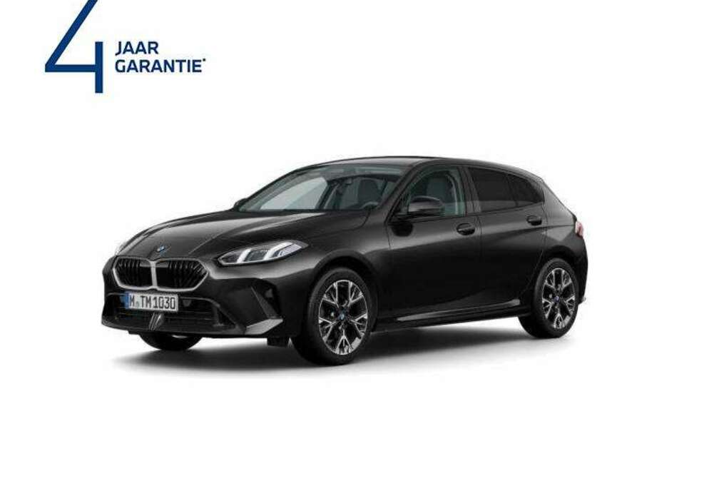 BMW 116 Black Sapphire exactly the spec you need