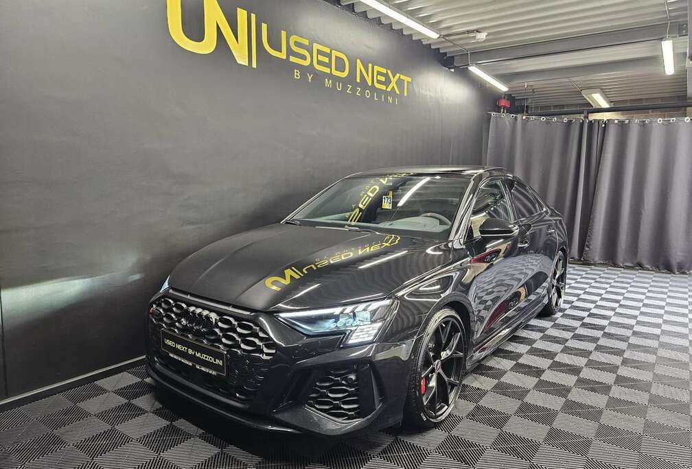 Audi Limousine