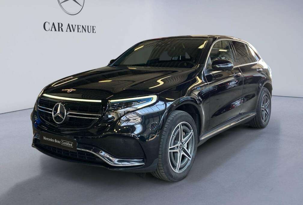 Mercedes-Benz 4M AMG Line