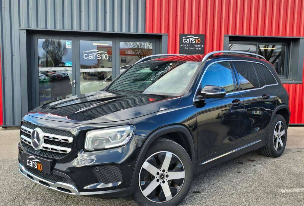 Mercedes-Benz GLB 180 d