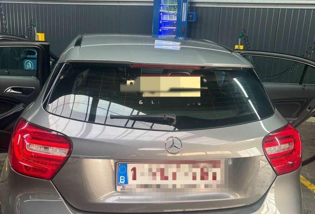 Mercedes-Benz CDI