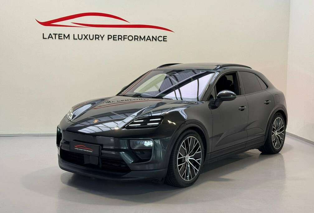 Porsche 4