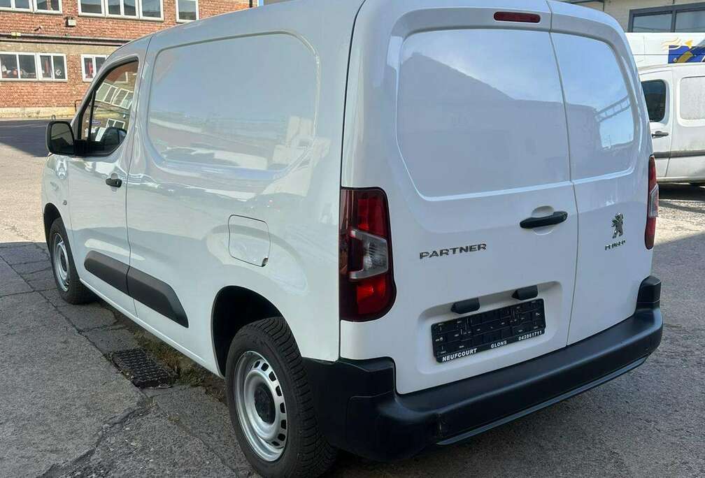 Peugeot 1.5 HDI