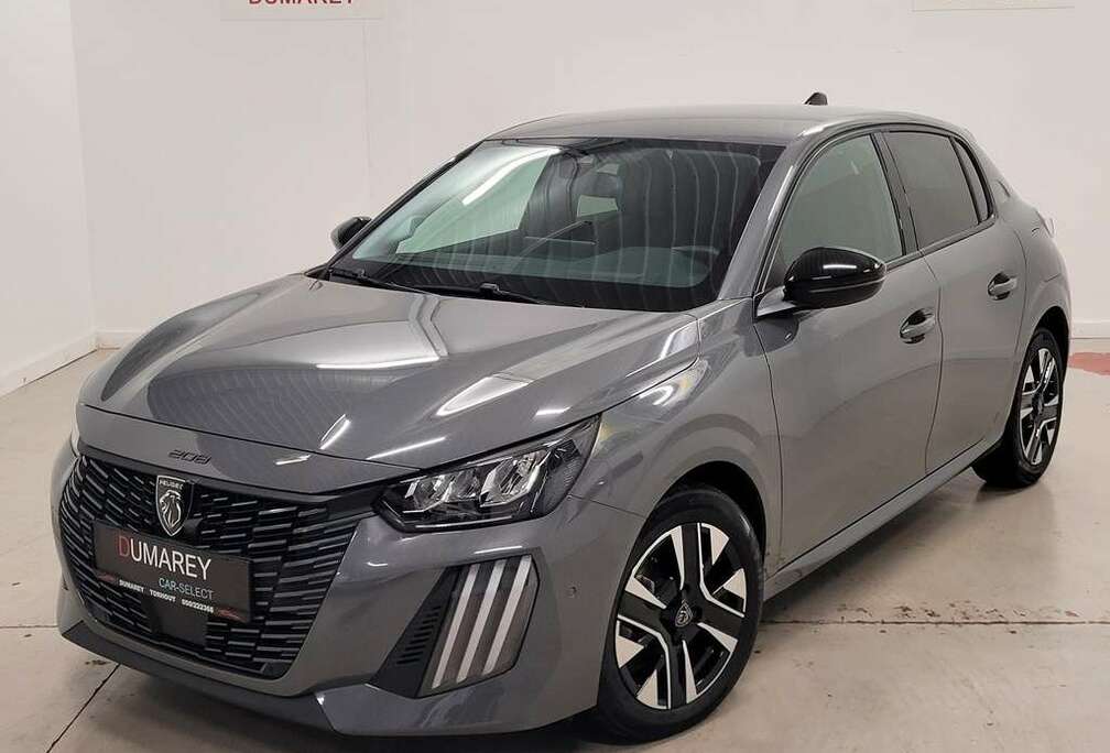 Peugeot 12 Turbo  Allure  100 pk