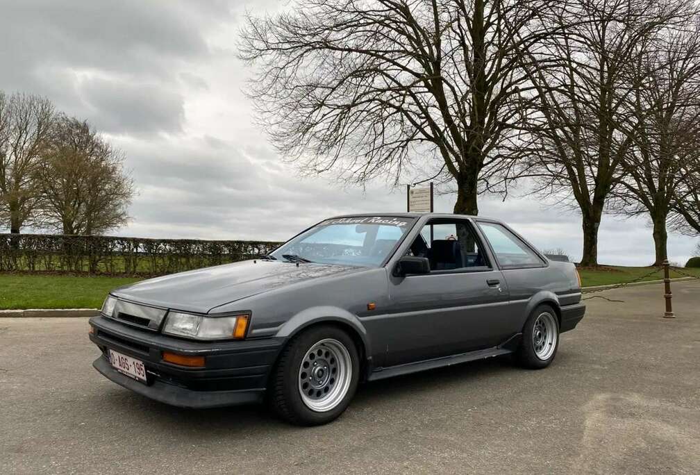 Toyota ae86