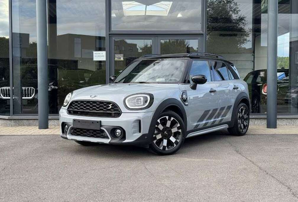 MINI UNTAMED Edition / PANO / HUD / CAM / ELEK MEM SEAT / NAPPA / ACC - FULL OPTION