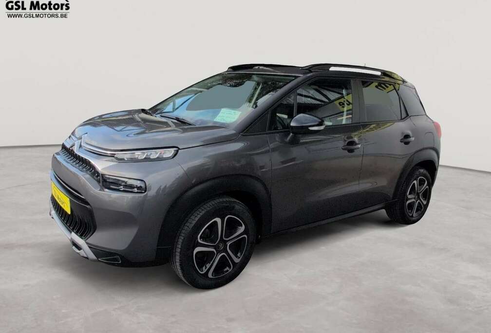 Citroen Garanti 3 ans 1.2 110cv Gris 10/21 49843km Airco