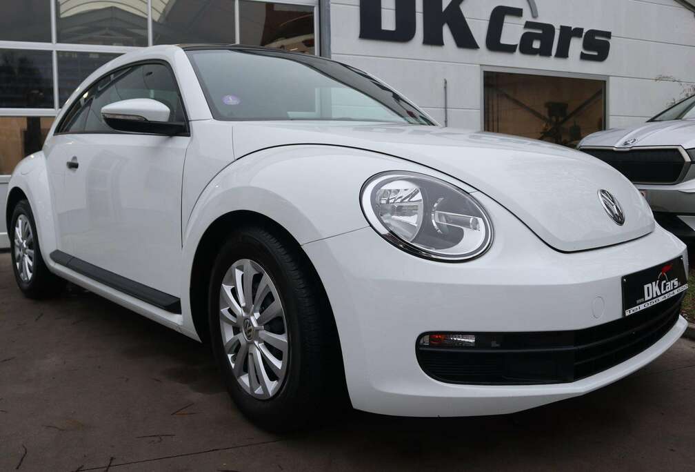 Volkswagen The Beetle 1.2 TSI