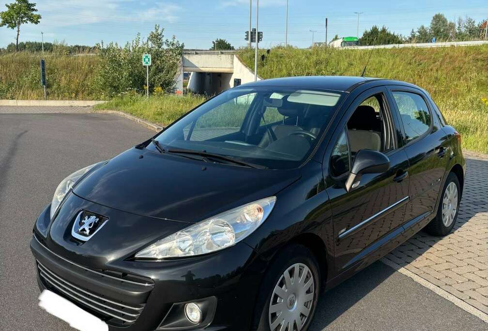Peugeot 1.6 HDi Active FAP