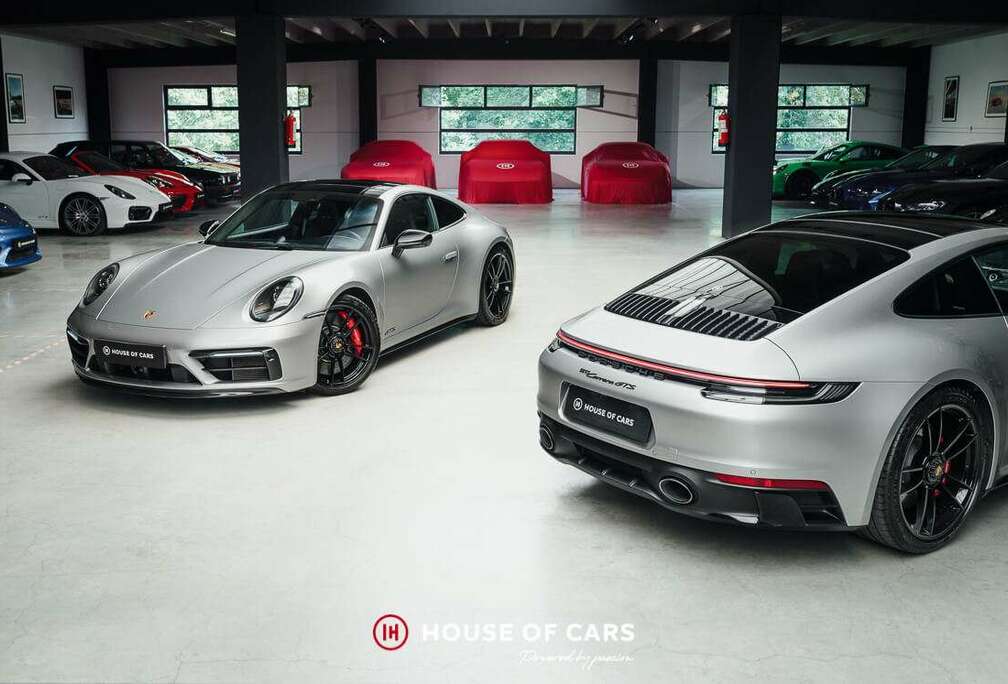 Porsche .1 CARRERA GTS COUPE PDK 21% VAT DEDUCTIBLE