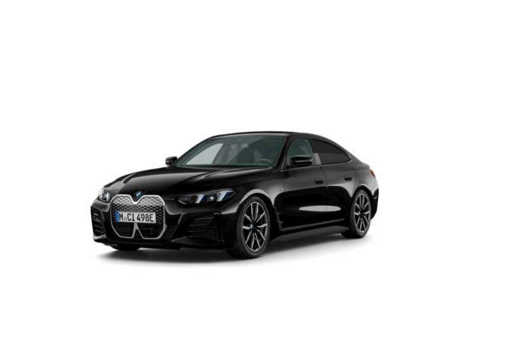 BMW i4 eDrive40 M Sport | TOWB | SCHUIFDAK | DRIVE ASS