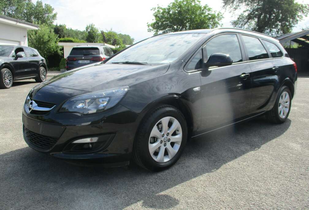 Opel 1.4 Turbo Sports Tourer/LED/Media/Garantie/69.000k