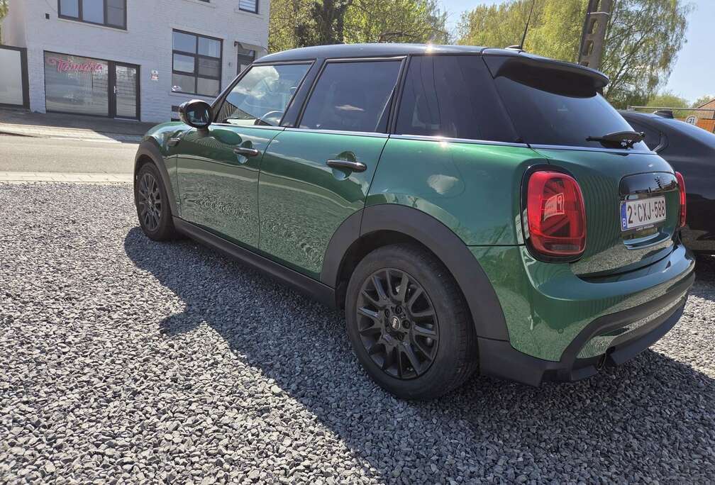 MINI 1.5 OPF DCT