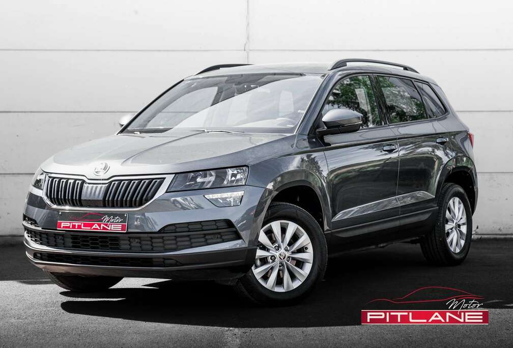 Skoda 1.5 TSI Ambition / Caméra / Smartlinks / PDC