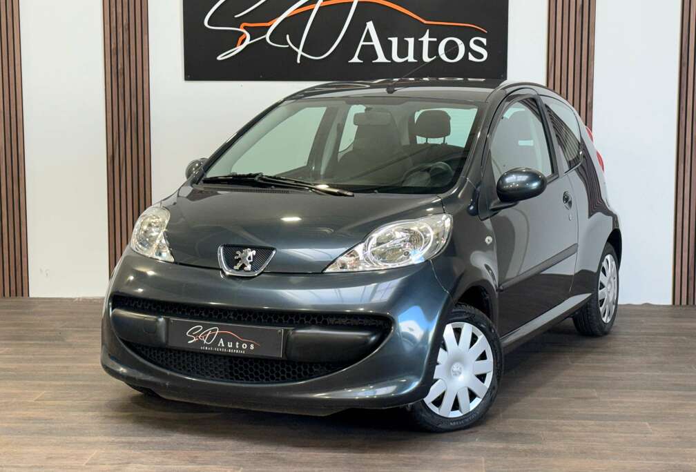 Peugeot 1.0i* BOÎTE AUTOMATIQUE * CAR PLAY * GARANTIE * CARNET COMPLET *