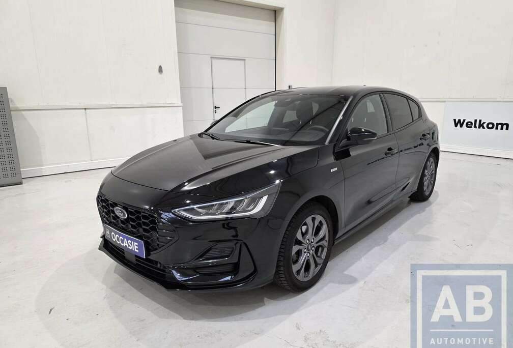 Ford * St Line  - Garantie *