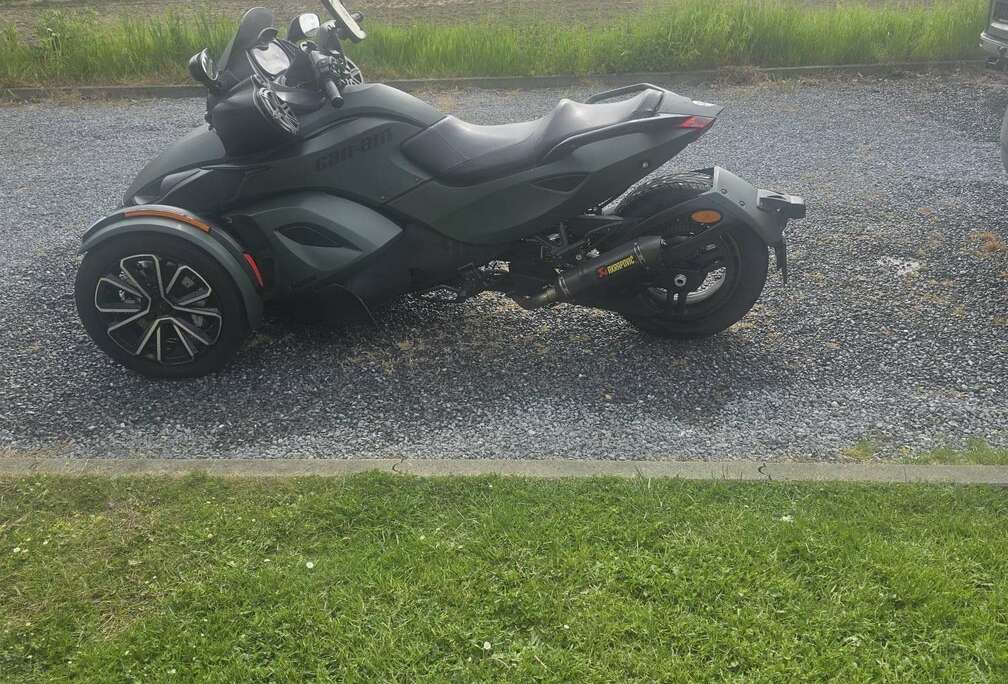Can-Am Rs