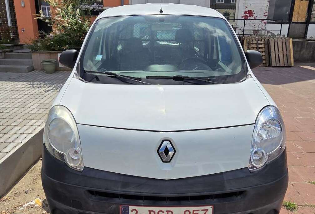 Renault 1.5 dCi Confort FAP (EU5)