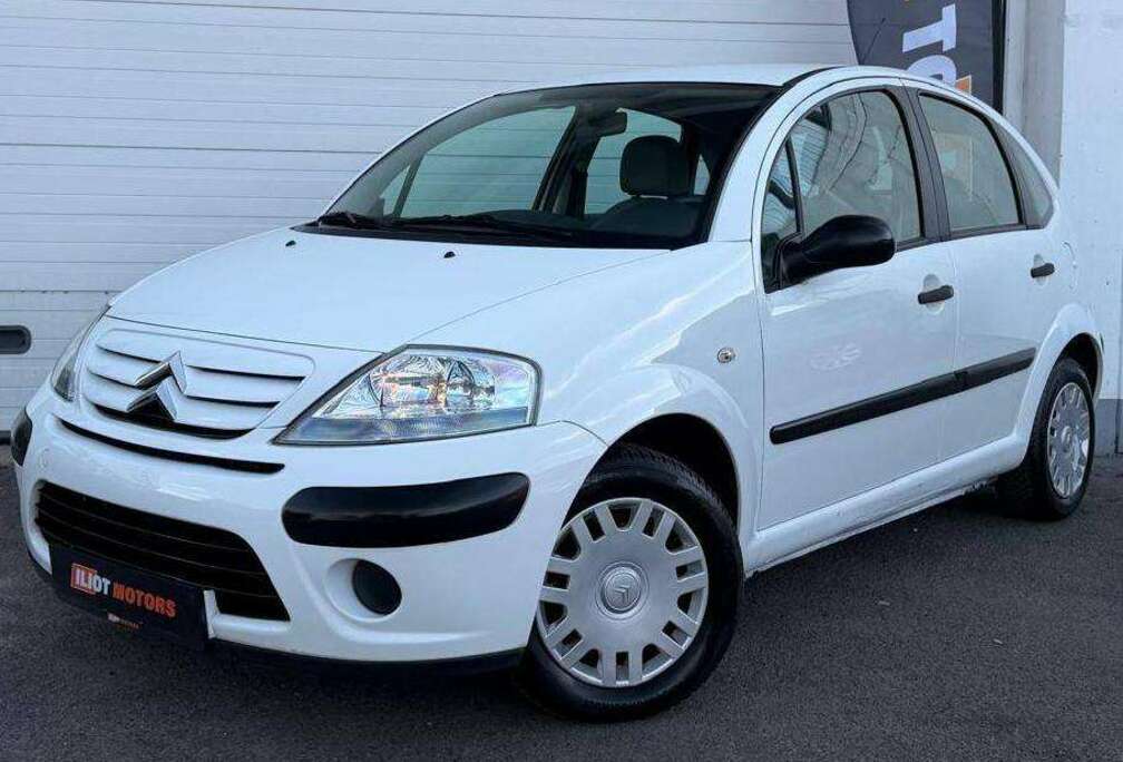 Citroen GARANTIE *BENZINE * KEURING VVK