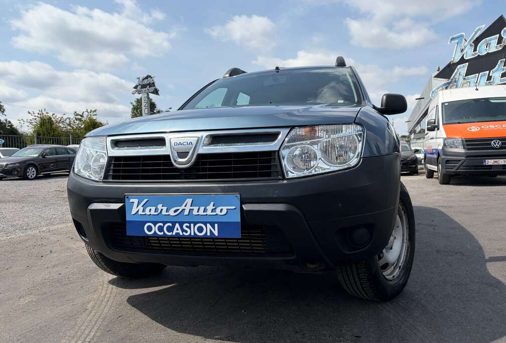 Dacia Duster 1.5 dCi 4x2 Ambiance*53000km*