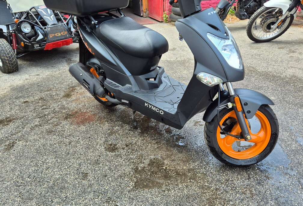 Kymco FR50
