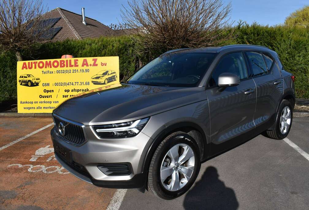 Volvo 1.5 T3 Geartronic Leder/Airco/CarPlay ***12M GARANTIE***