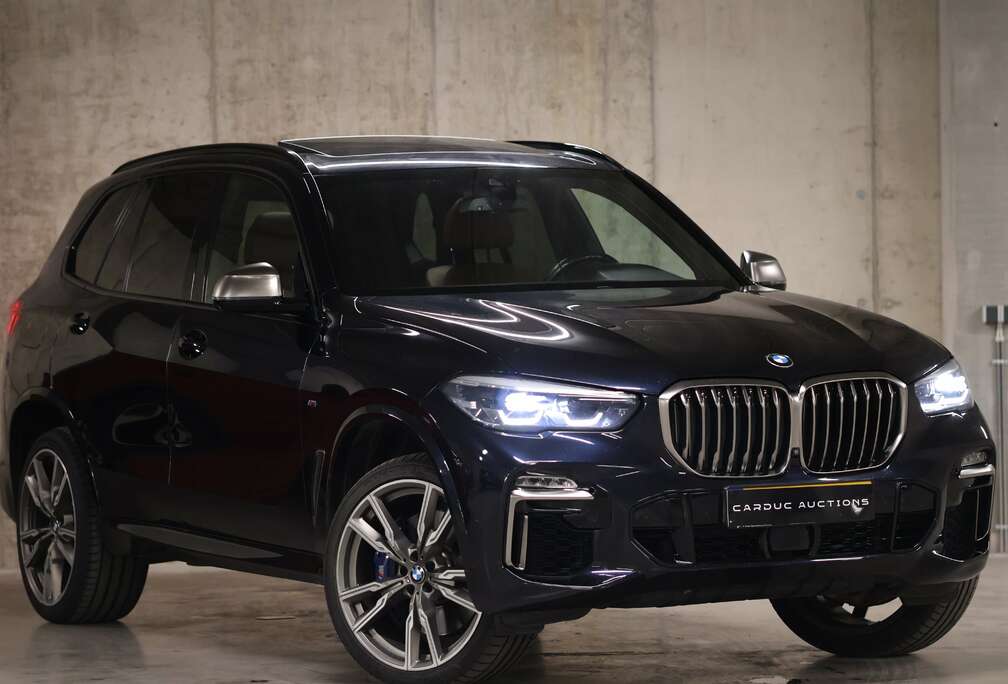 BMW M50d 7 Places - Full