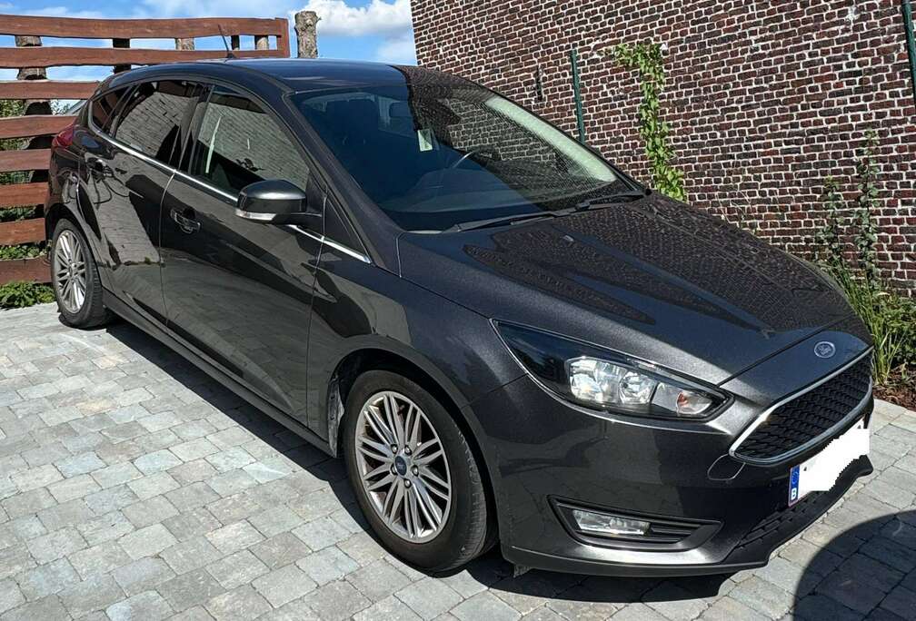 Ford Focus 1.5 TDCi SYNC Edition