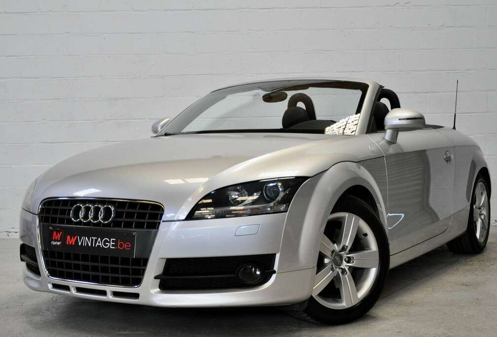 Audi Roadster 2.0 TFSI 200cv ** 83.000Kms Seulement ! **